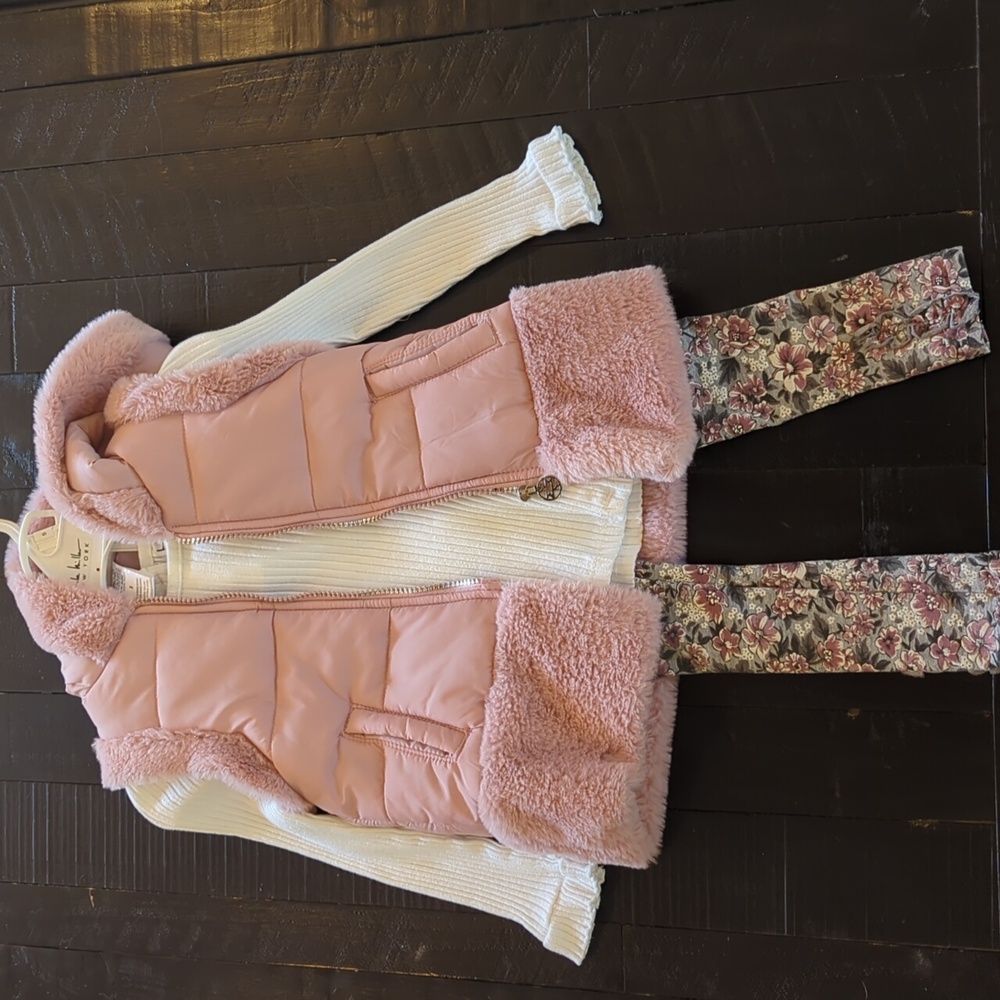 3 piece outfit set